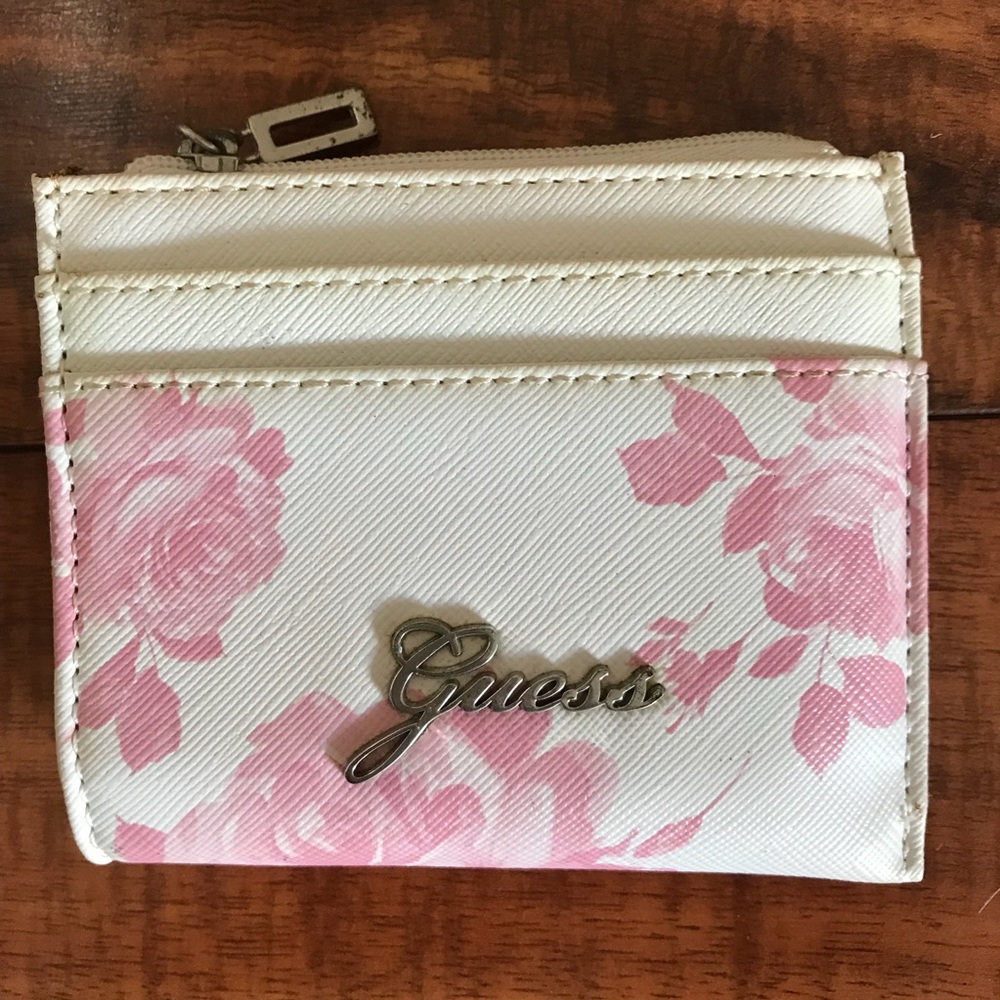 Guess card holder